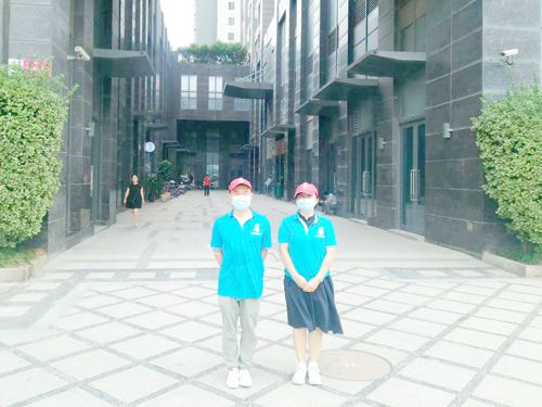 水晶城小區荃芬除甲醛施工