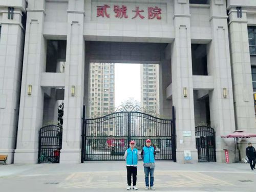 貳號大院小區荃芬除甲醛施工案例