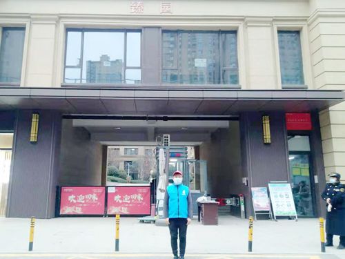 融創高新臻園小區荃芬除甲醛施工案例