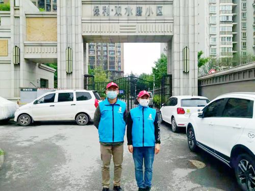 保利雙水磨小區除甲醛施工