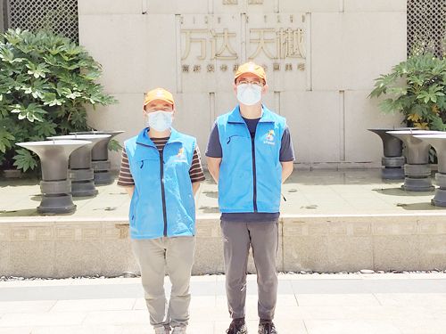 萬達天樾一期北區(qū)荃芬除甲醛施工