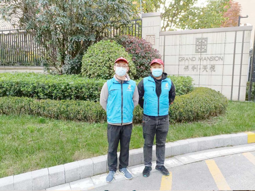 保利天悅小區荃芬除甲醛施工