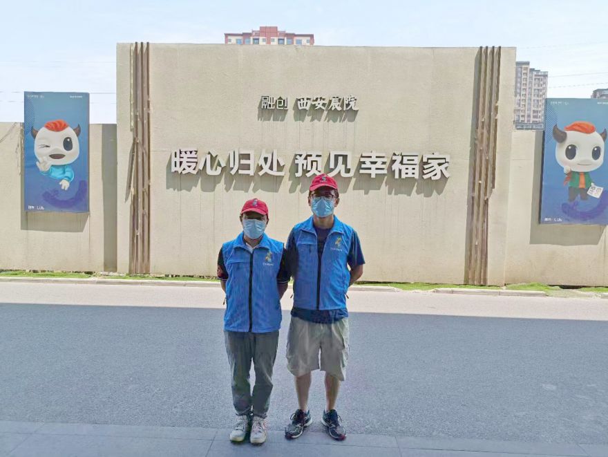 融創西安宸院荃芬除甲醛施工