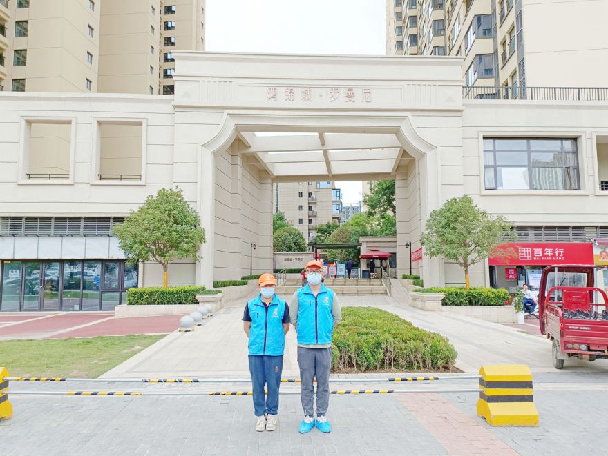 鴻錦城羅曼尼除甲醛施工案例