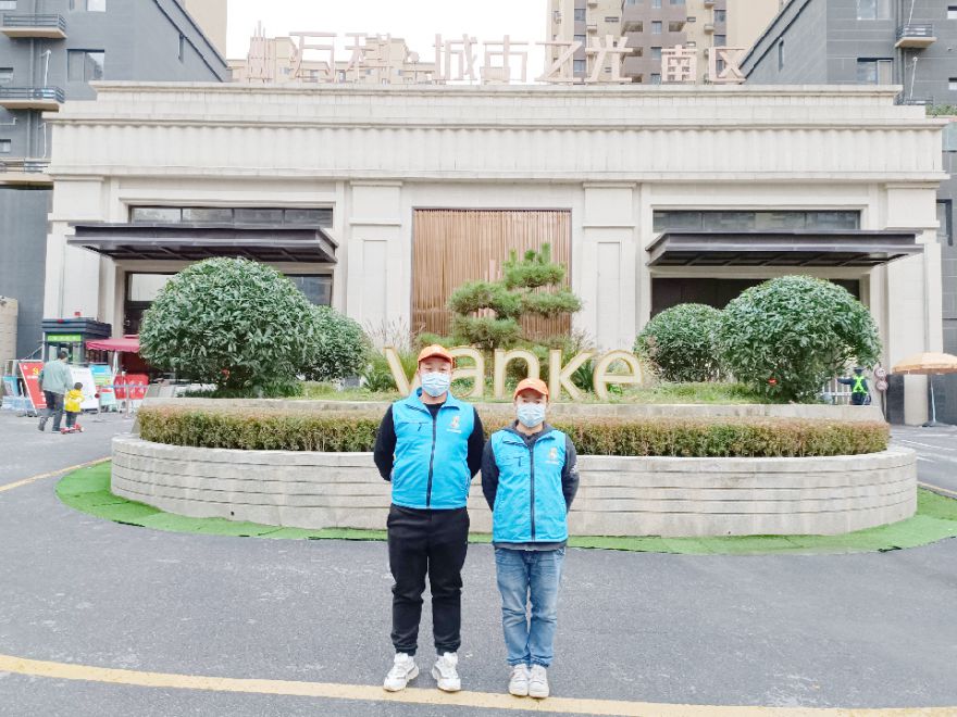 萬(wàn)科城市之光南區(qū)荃芬除甲醛施工